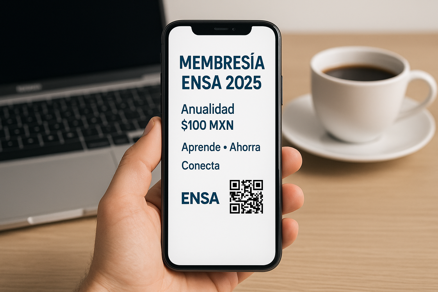 Membresía ENSA 2025