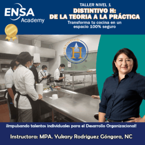 TALLER DE DISTINTIVO H: DE LA TEORIA A LA PRÁCTICA