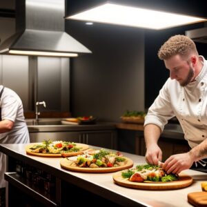 Coaching aplicado a los servicios de alimentos