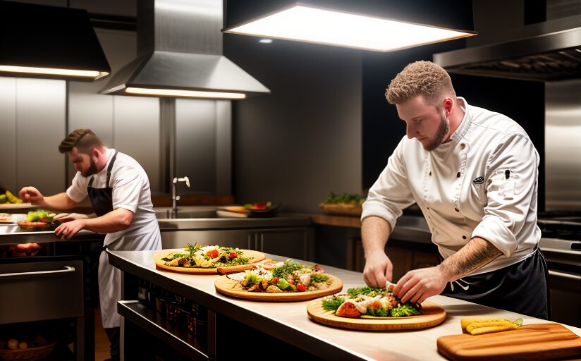 Coaching aplicado a los servicios de alimentos